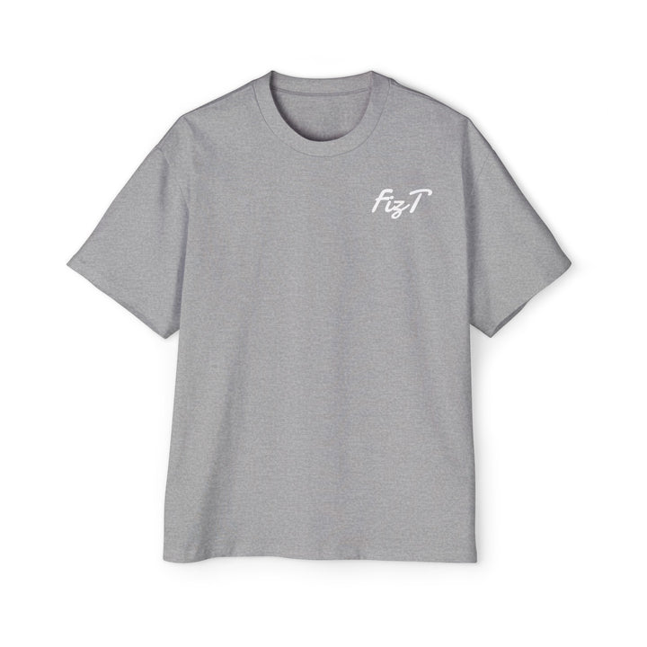 Drowned in Coffee Oversized Tee