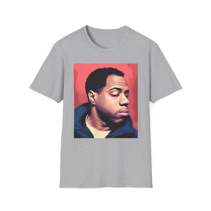 T-Shirt DJ OC Design Softstyle