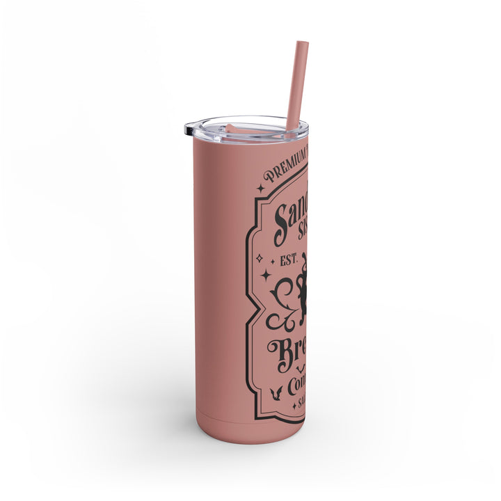 Sanderson Sisters Matte Tumbler, 20oz