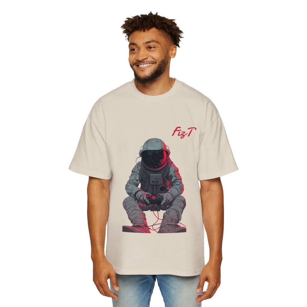 Astronaught Oversized Tee
