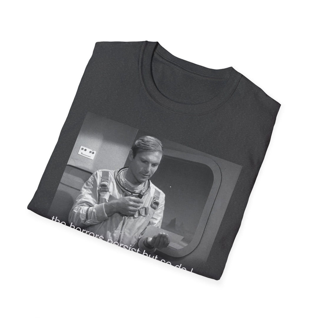 The Horrors Softstyle T-Shirt