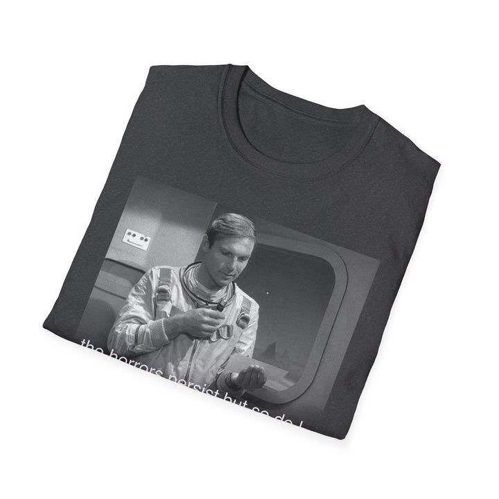 The Horrors Softstyle T-Shirt