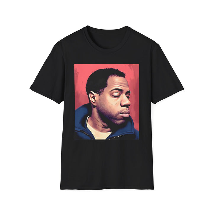 T-Shirt DJ OC Design Softstyle
