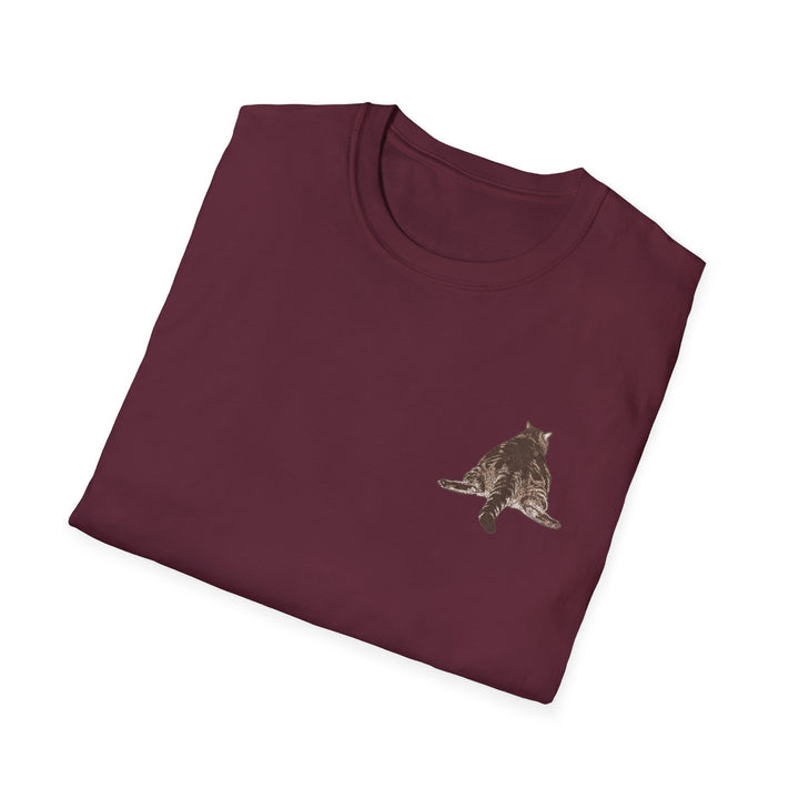 Fat Cat Soft-style T-Shirt