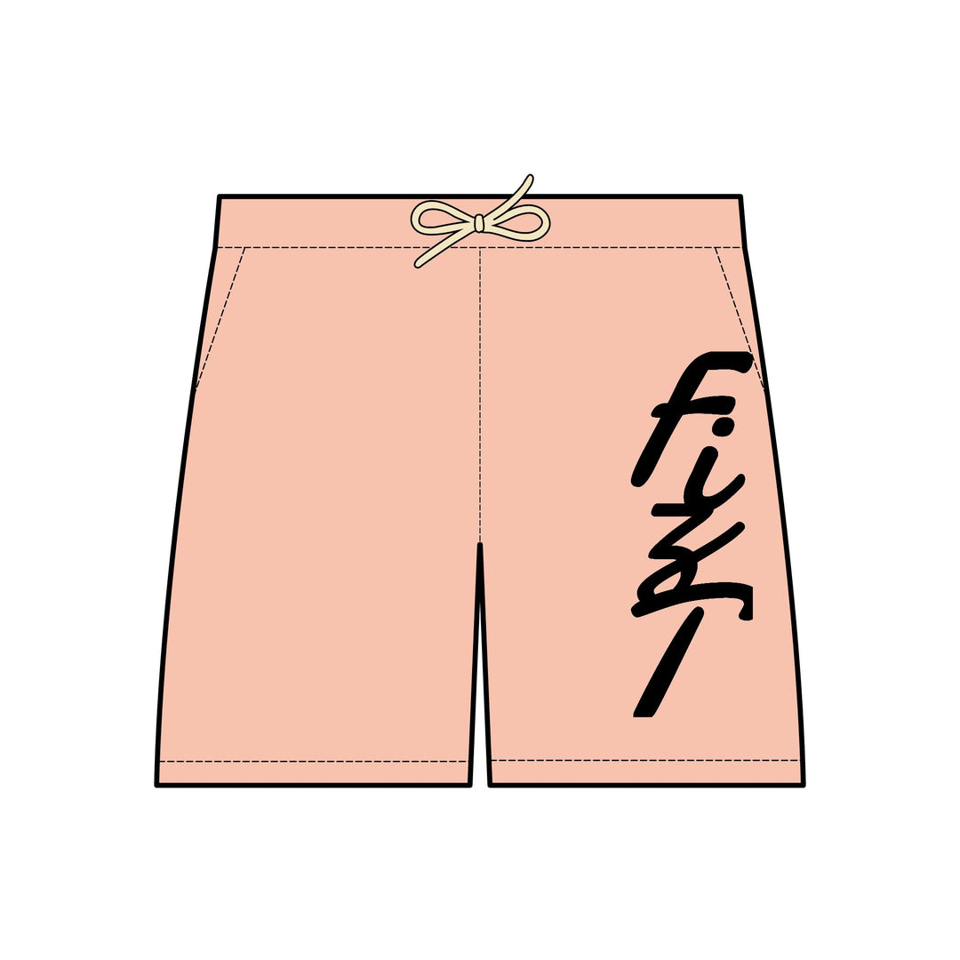FizT Fleece Sweat Shorts
