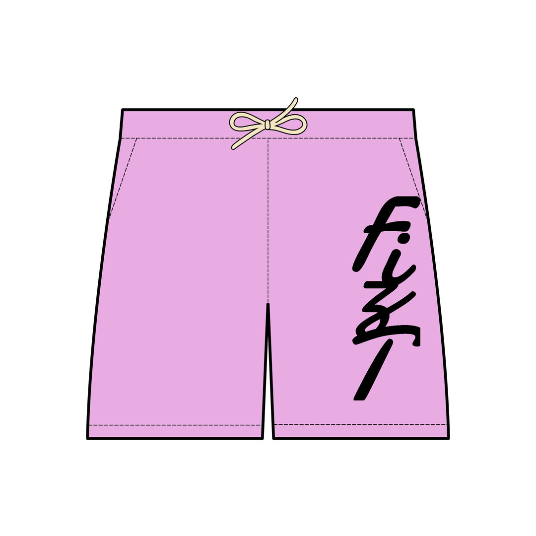 FizT Fleece Sweat Shorts