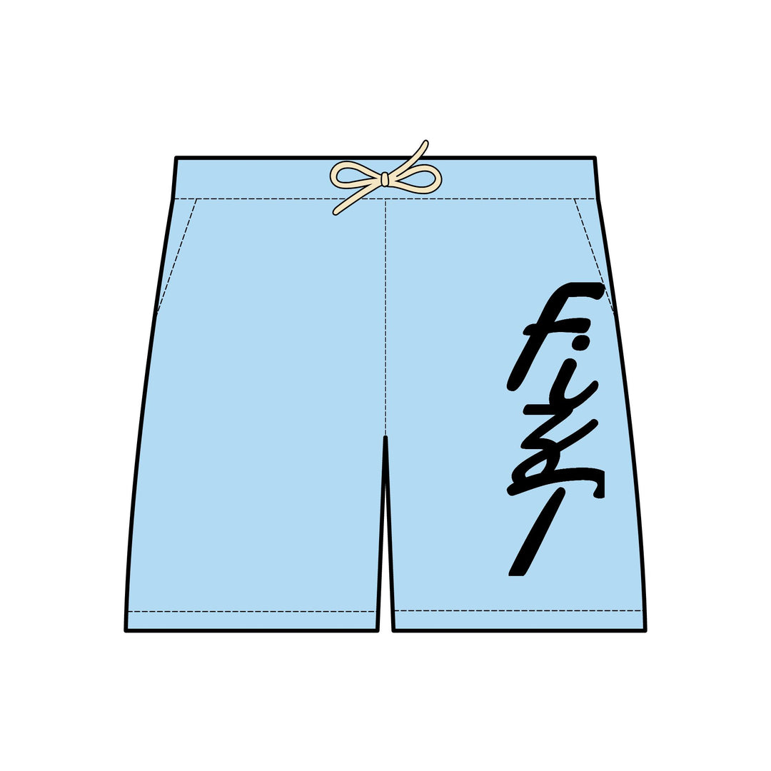 FizT Fleece Sweat Shorts