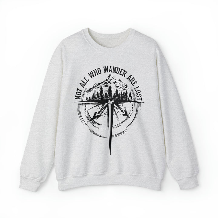 Lost Heavy Blend™ Crewneck