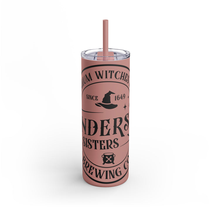 Sanderson Sister Brewing company Matte Tumbler, 20oz