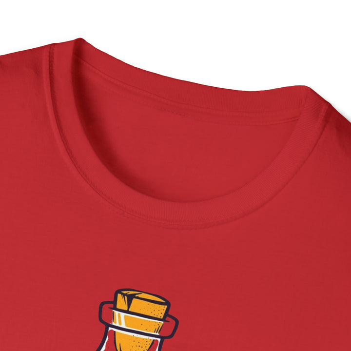 SMG MUSIC N RUM shirt