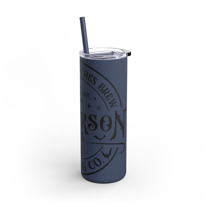 Sanderson Sister Brewing company Matte Tumbler, 20oz