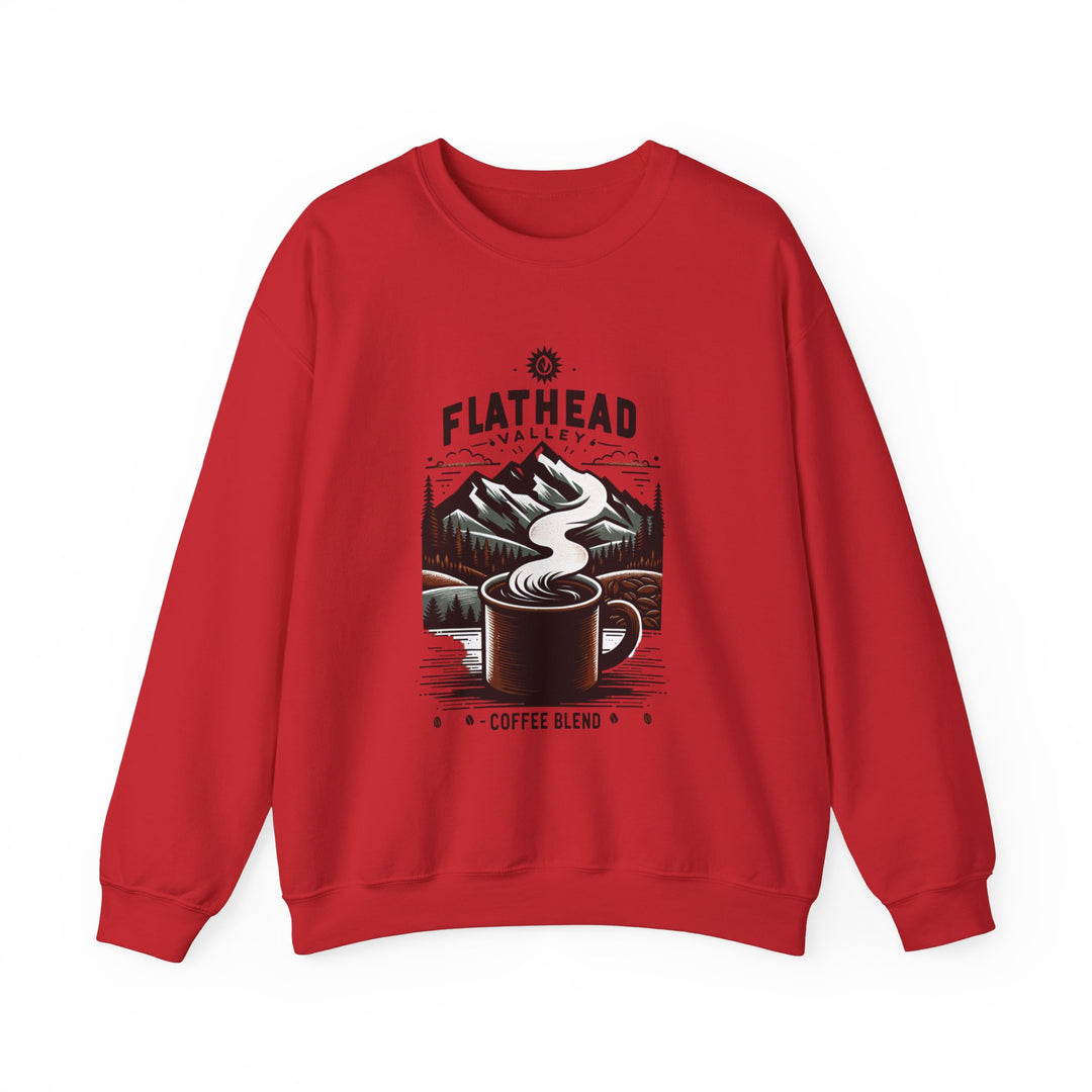 Coffee Blend Sweatshirt