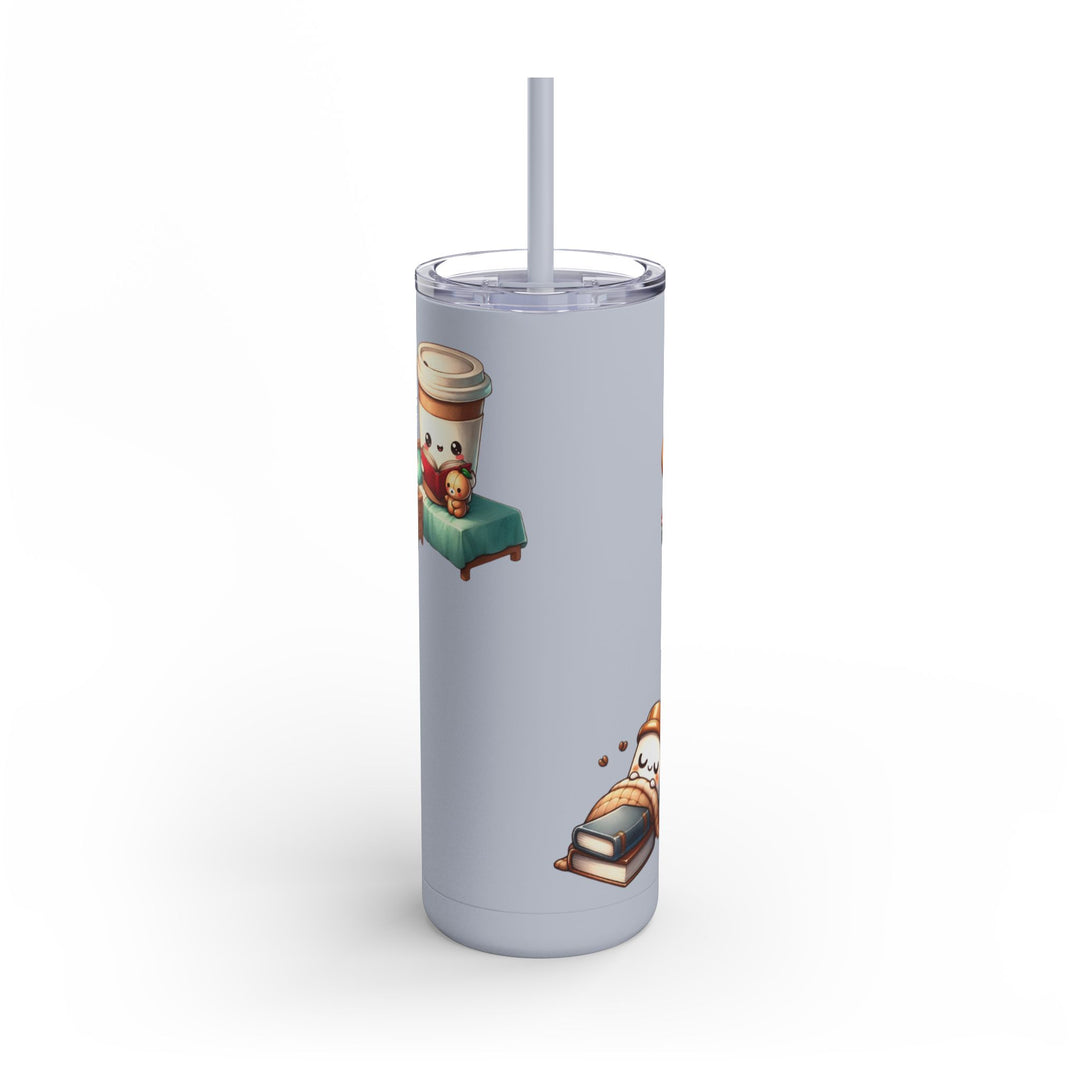 Coffee Break Matte Tumbler, 20oz