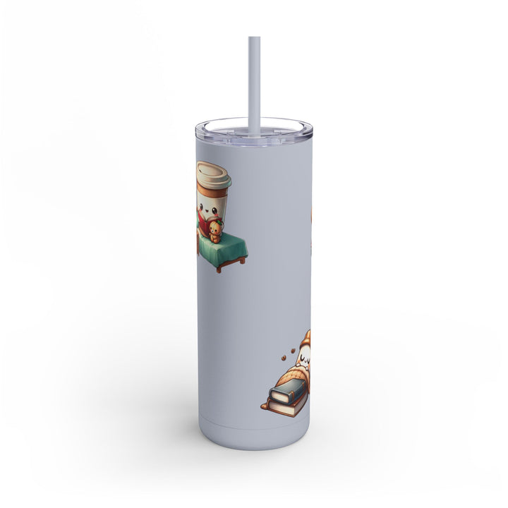 Coffee Break Matte Tumbler, 20oz
