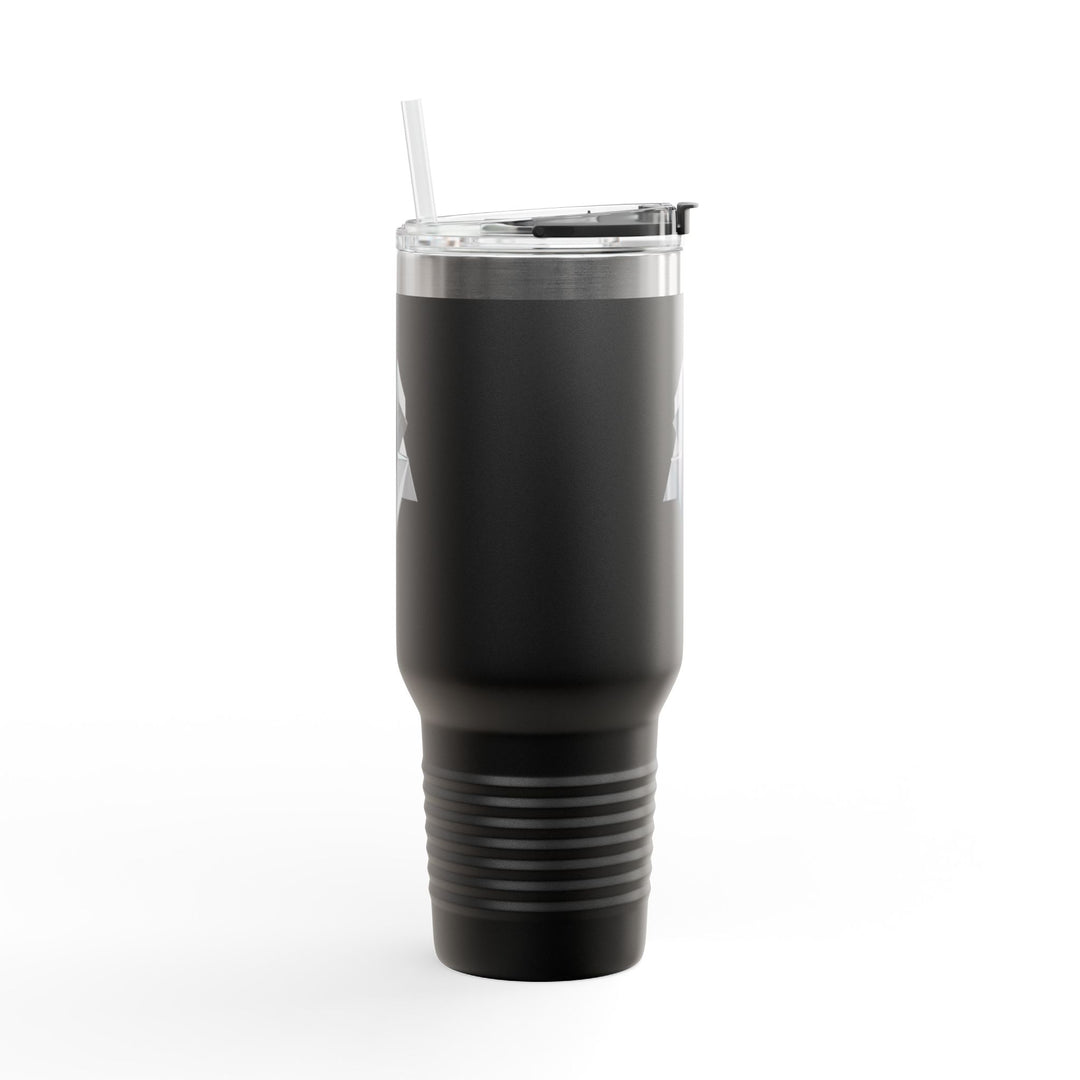 FizT Logo 40oz Insulated Travel Mug -