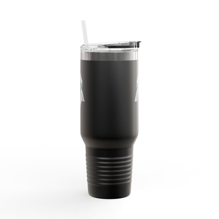 FizT Logo 40oz Insulated Travel Mug -