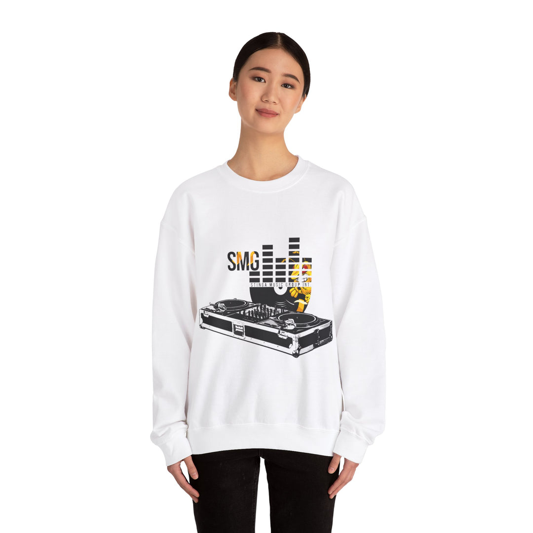 Rum and Music Heavy Blend™ Crewneck Sweatshirt