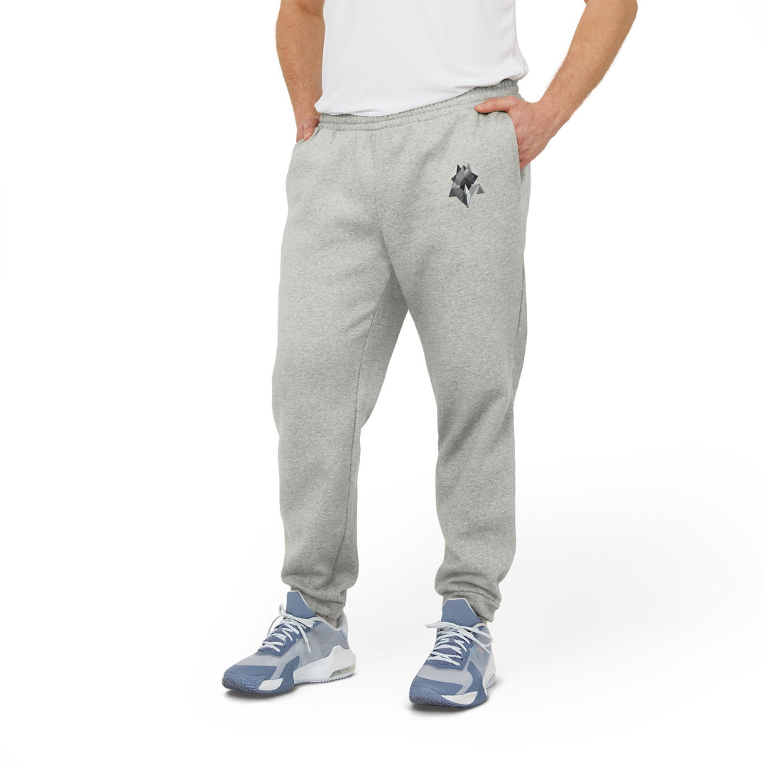 Adidas Fleece Joggers with FizT Loggo
