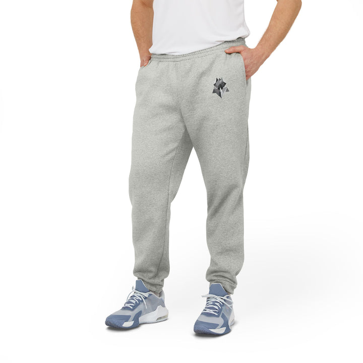 Adidas Fleece Joggers with FizT Loggo