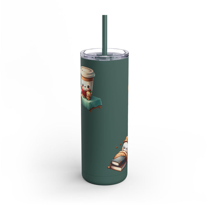 Coffee Break Matte Tumbler, 20oz