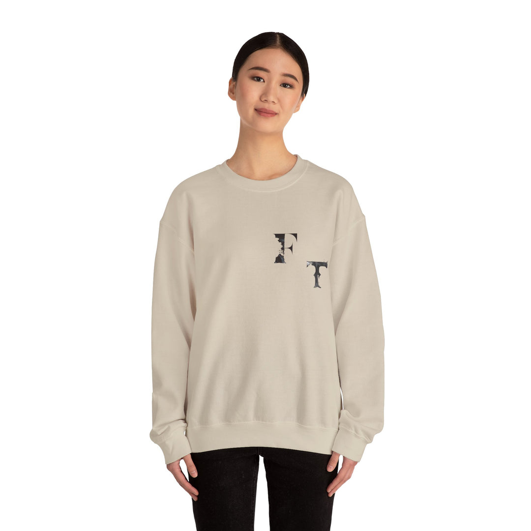 Ft Heavy Blend™ Crewneck Sweatshirt
