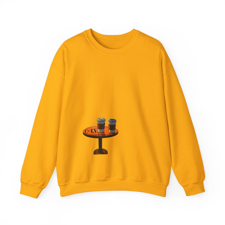 Coffee Between Friends Sweatshirt