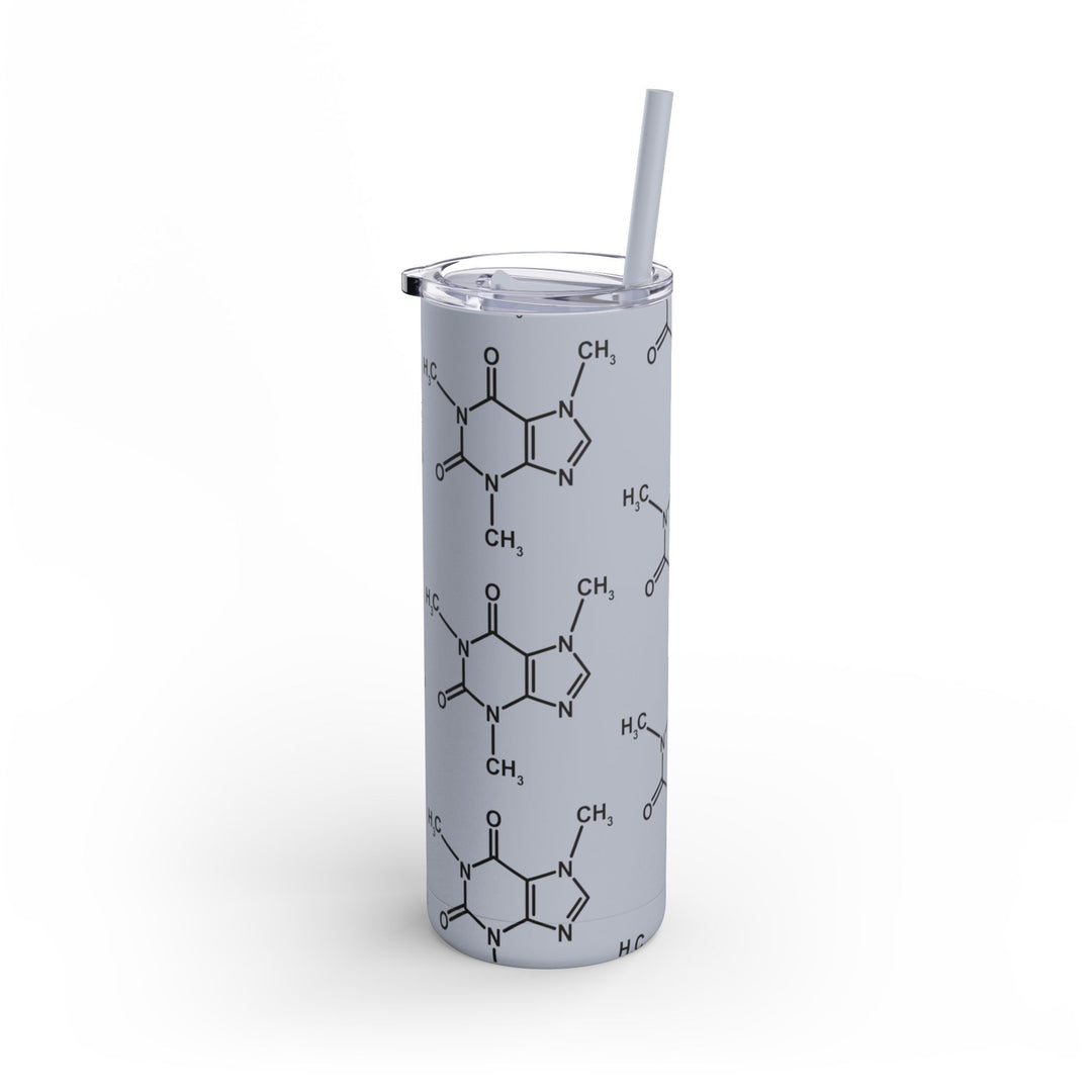 Caffeine Matte Tumbler
