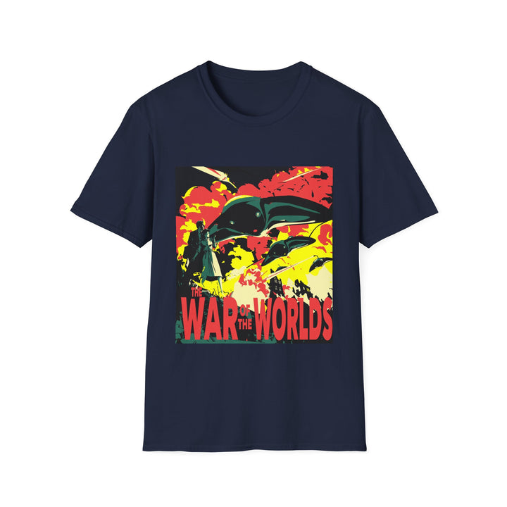 War Of the Worlds Softstyle T-Shirt
