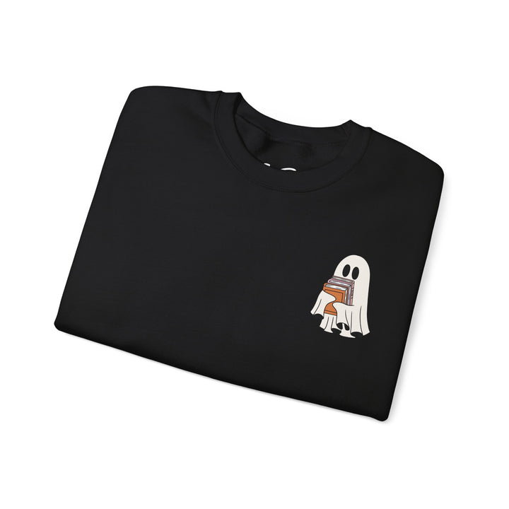Reading Ghost Heavy Blend Sweatshirt