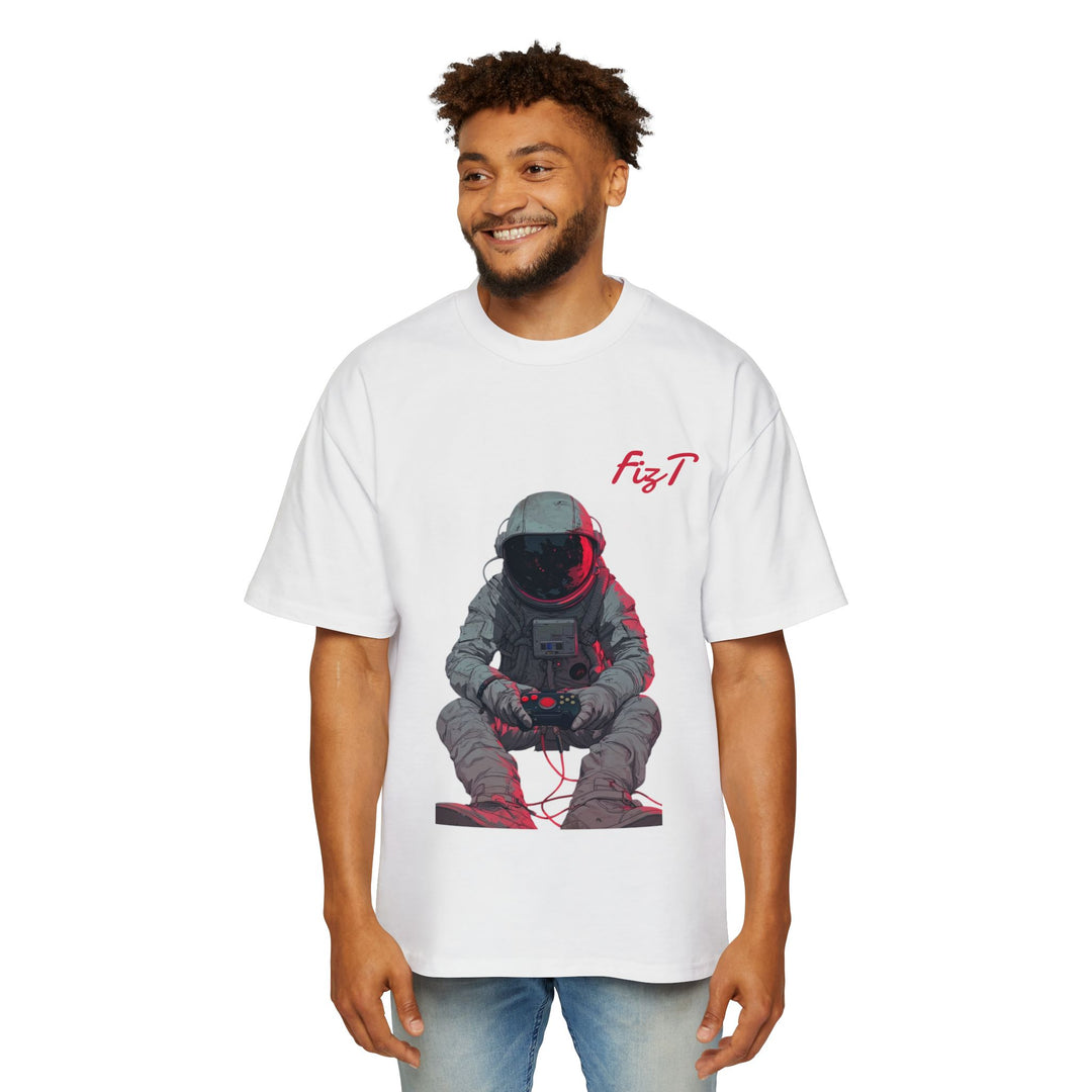 Astronaught Oversized Tee