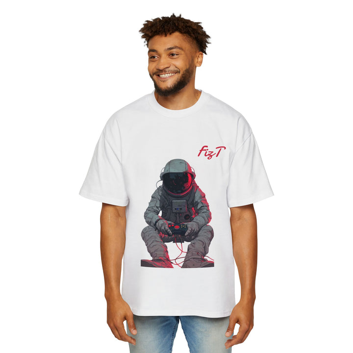 Astronaught Oversized Tee