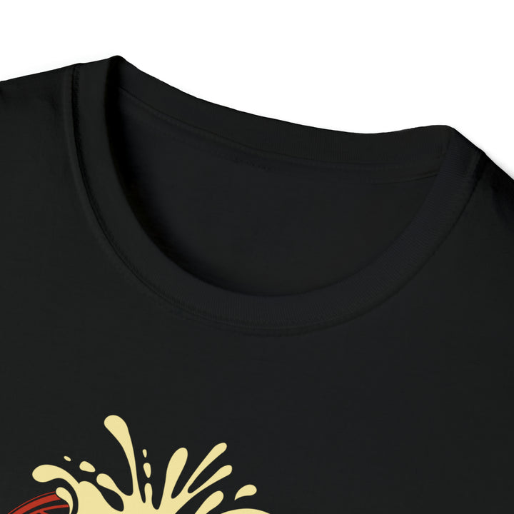 Coffee and music shirt