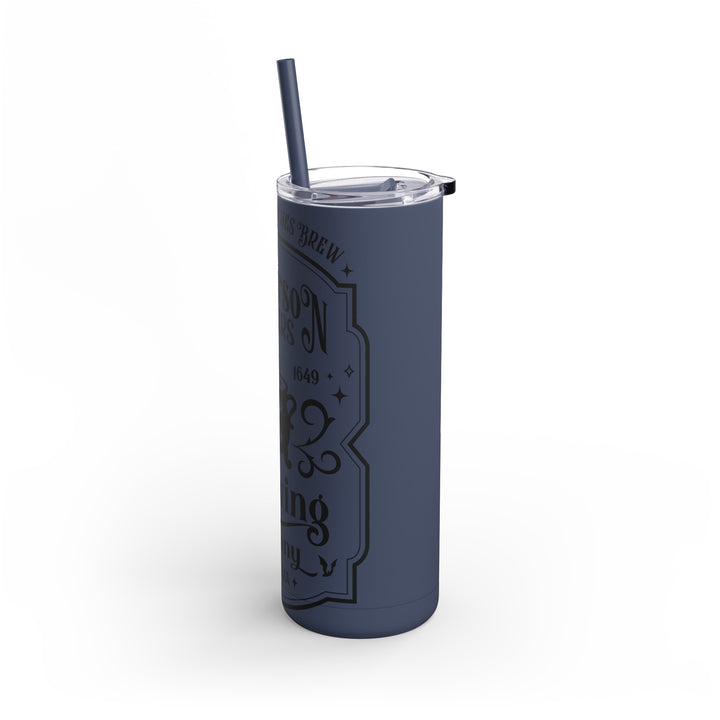 Sanderson Sisters Matte Tumbler, 20oz