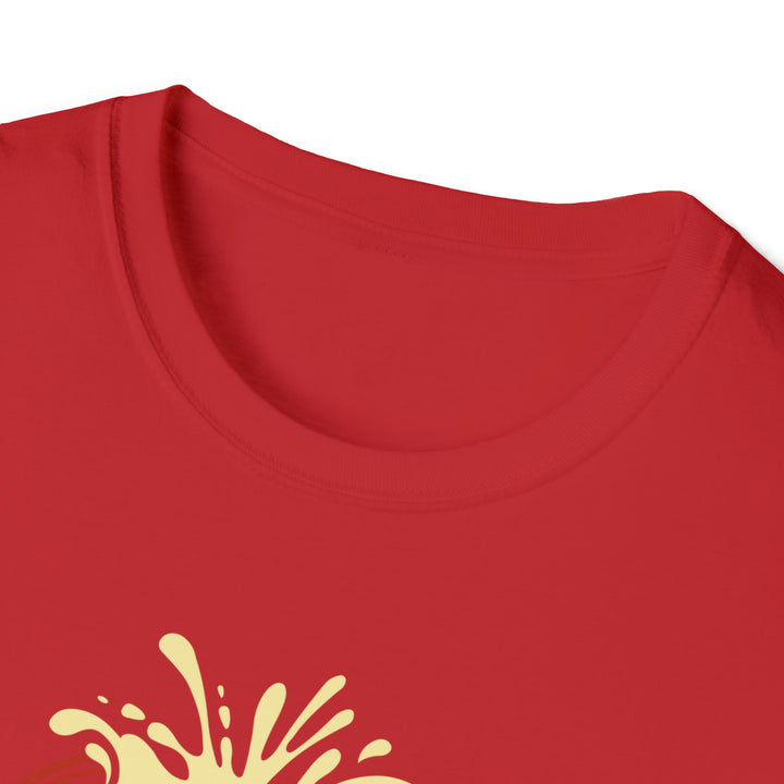 Coffee and music shirt