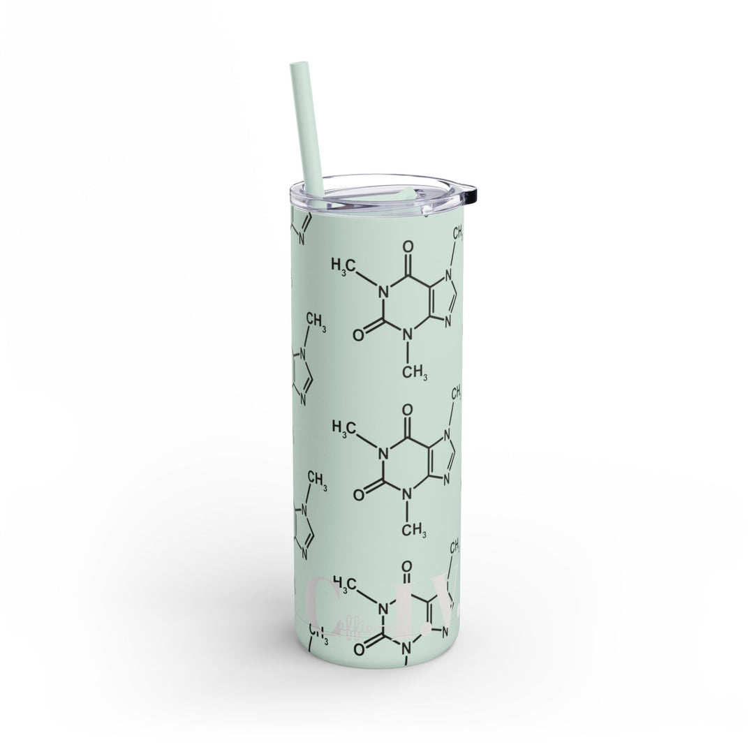 Caffeine Matte Tumbler