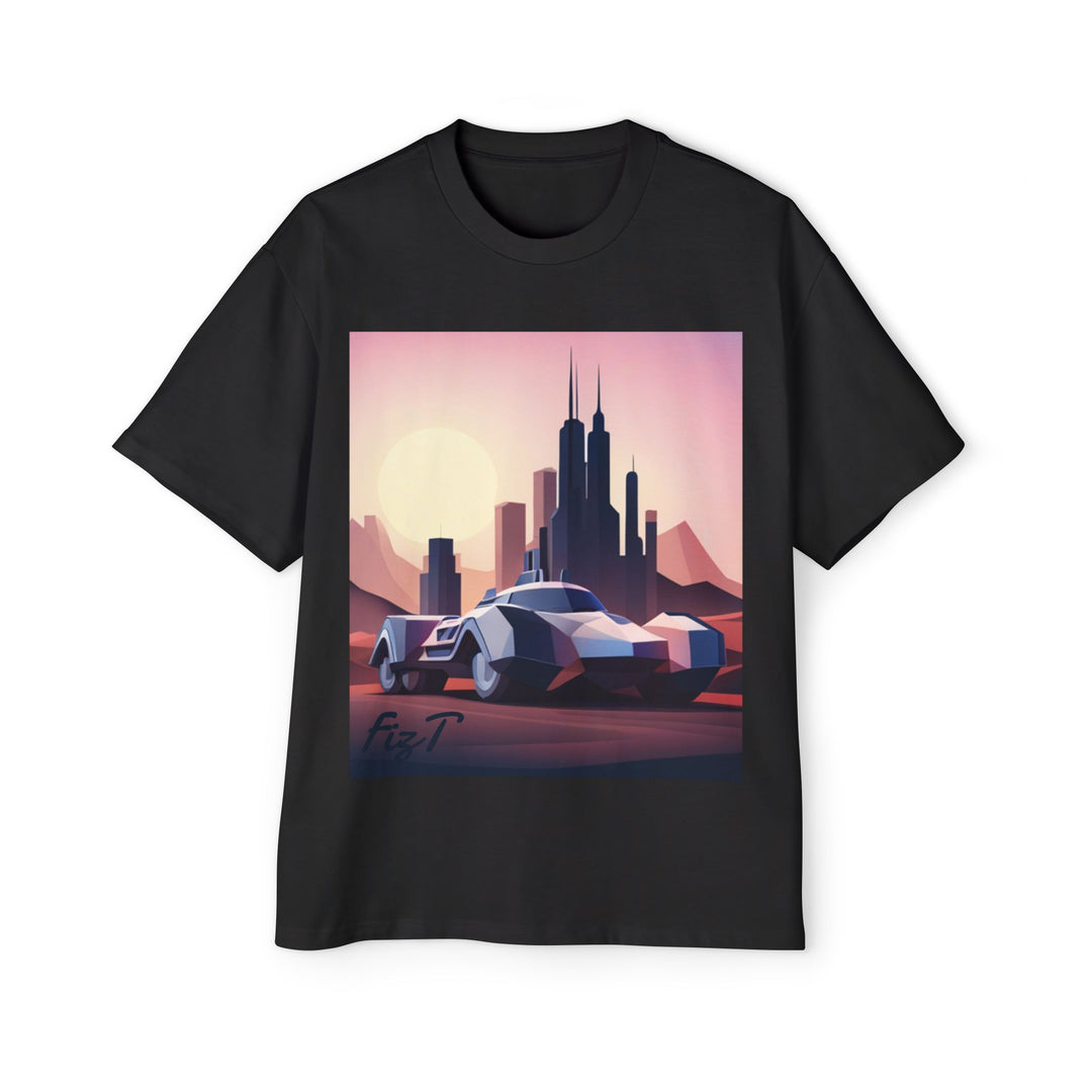 Day Ride Oversized Tee -