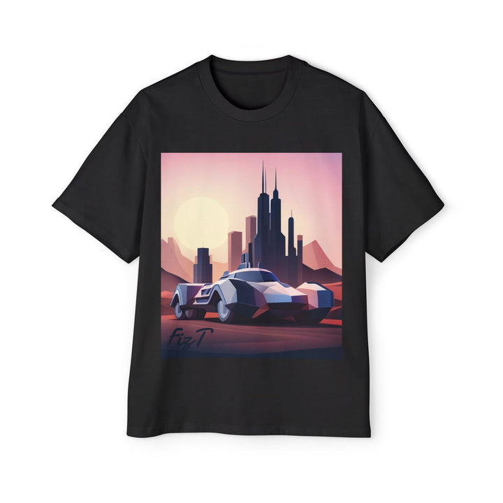 Day Ride Oversized Tee -