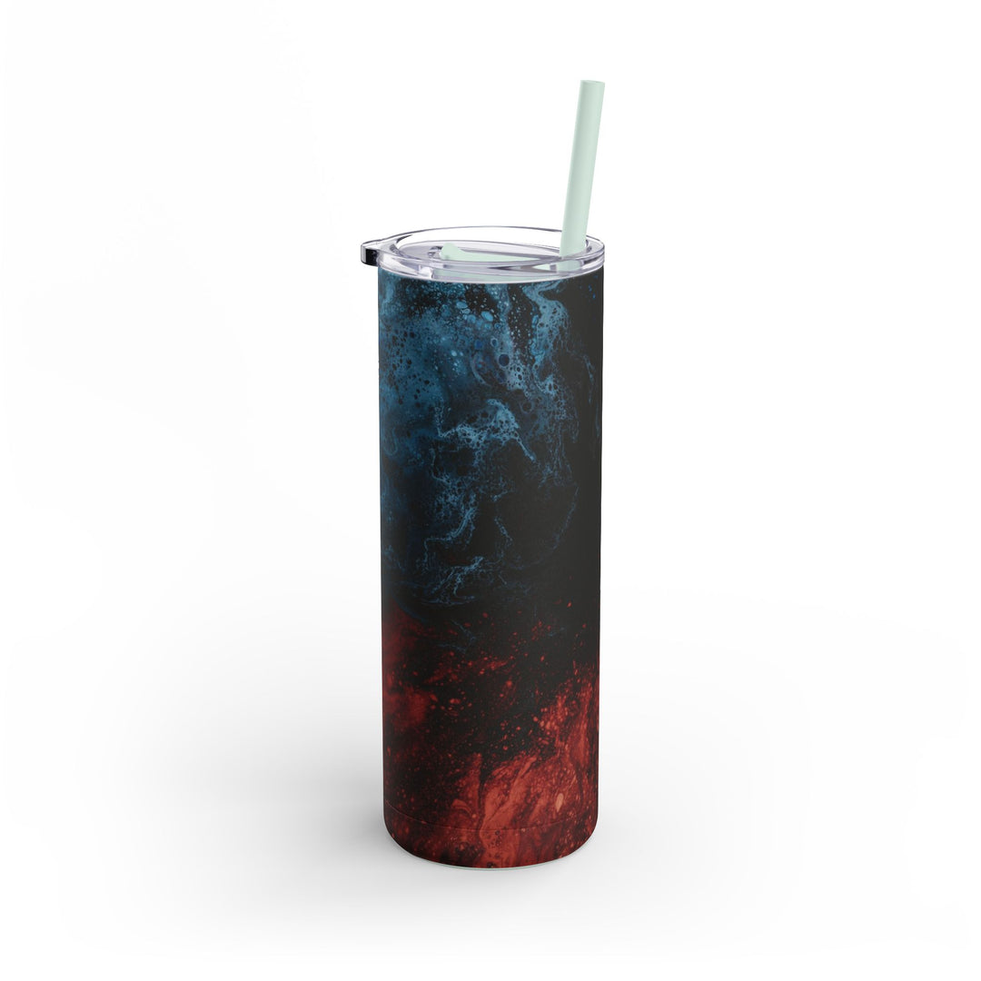 Fire n Ice Matte Tumbler, 20oz