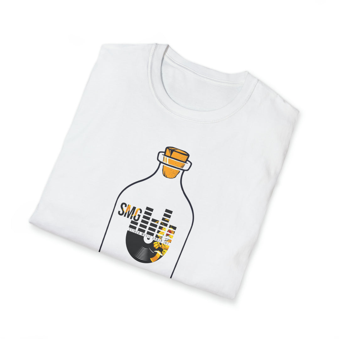 SMG MUSIC N RUM shirt