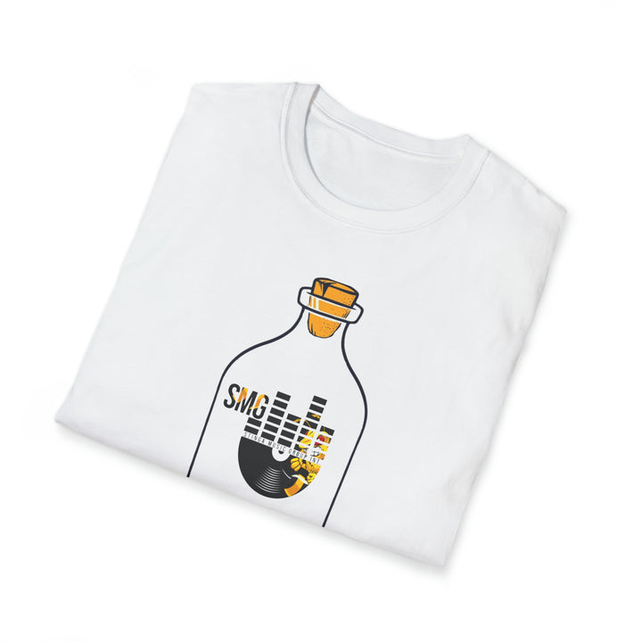 SMG MUSIC N RUM shirt