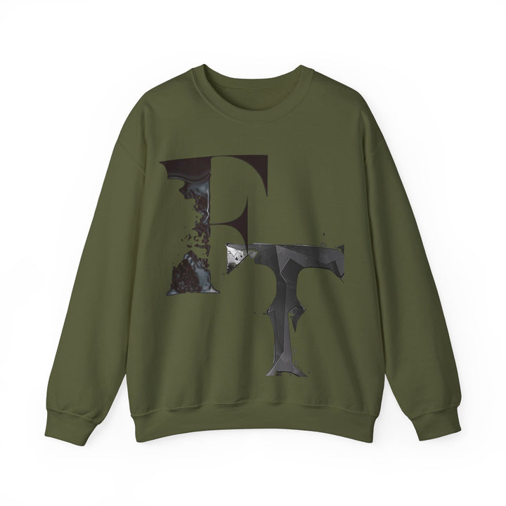 Ft Heavy Blend™ Crewneck Sweatshirt