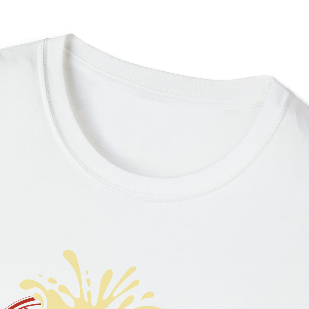 Coffee and music shirt