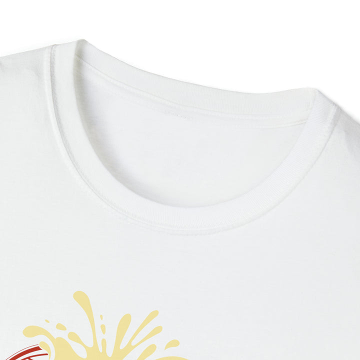 Coffee and music shirt