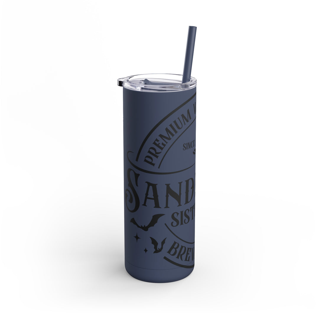 Sanderson Sister Brewing company Matte Tumbler, 20oz
