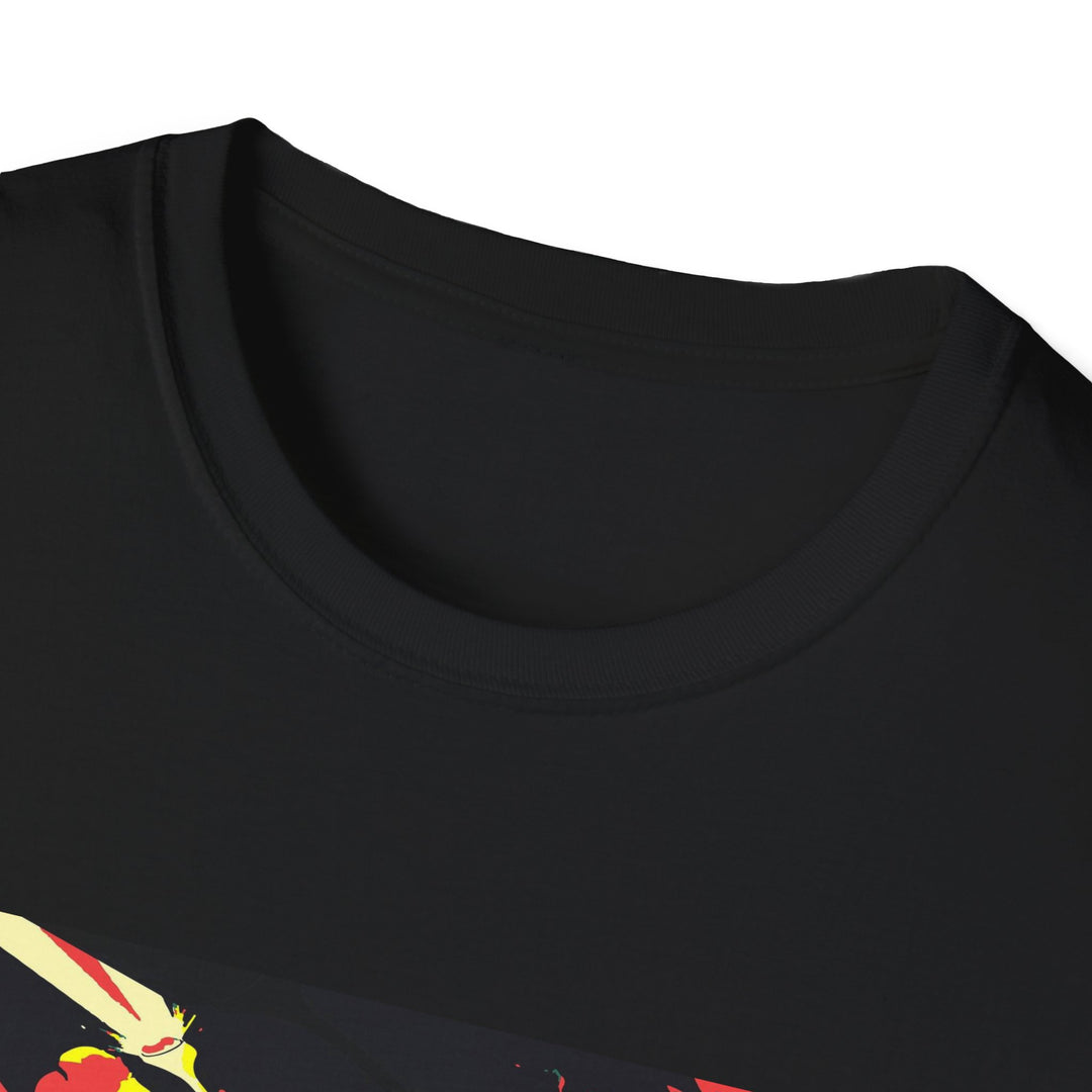War Of the Worlds Softstyle T-Shirt