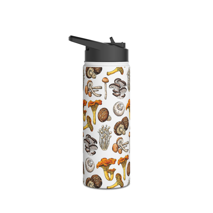 Shroom Stainless Steel Water Bottle