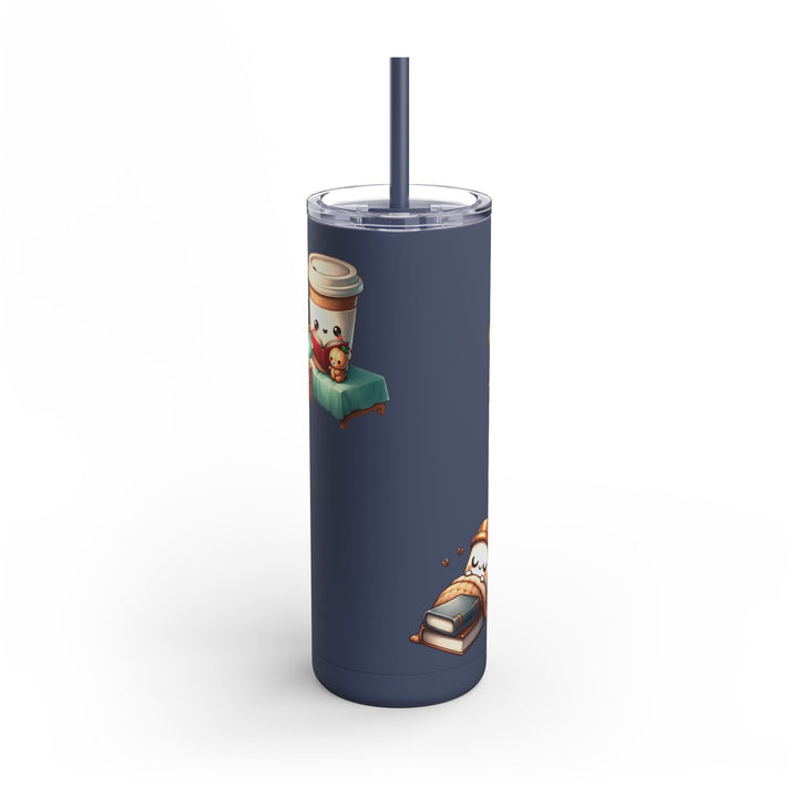 Coffee Break Matte Tumbler, 20oz