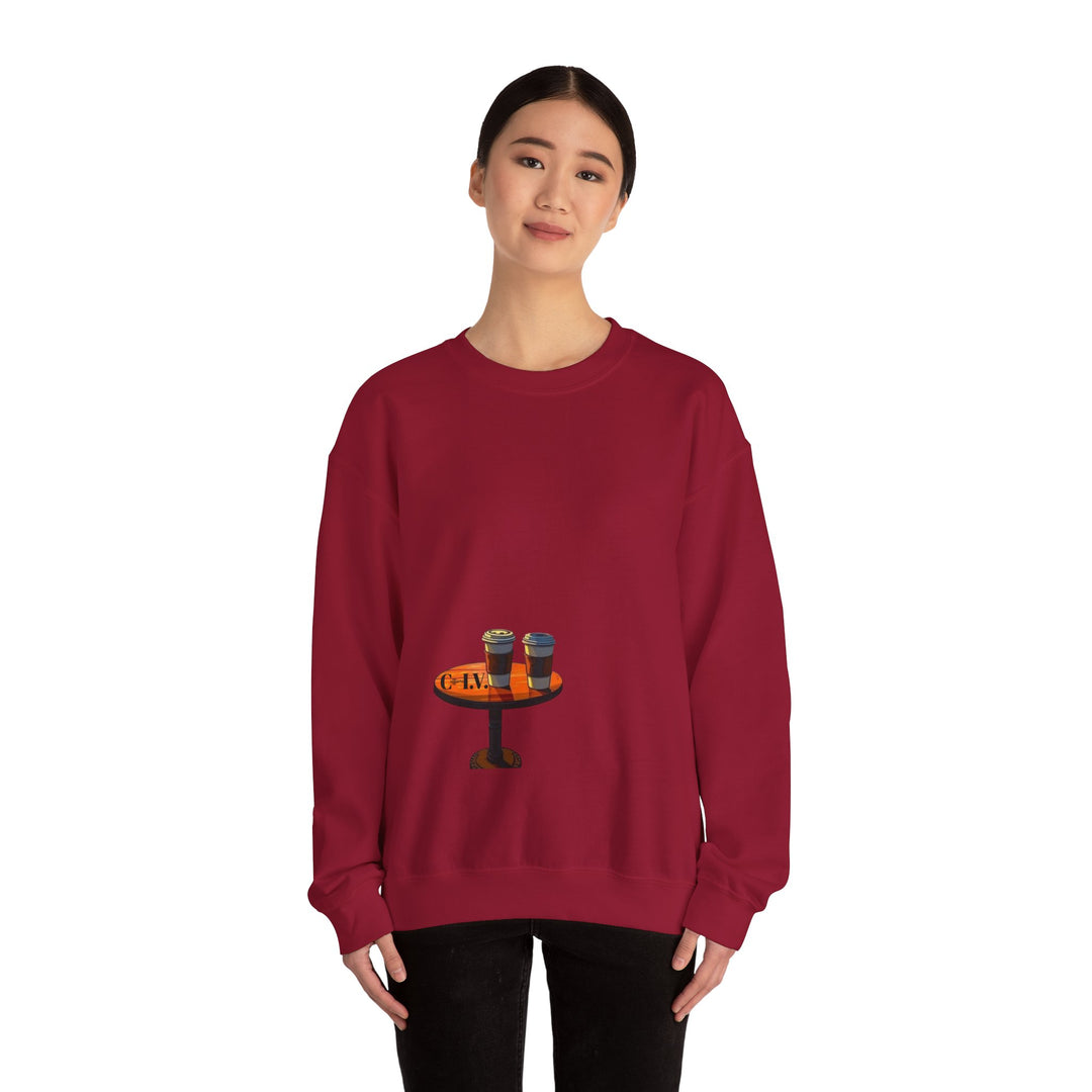 Coffee Between Friends Sweatshirt