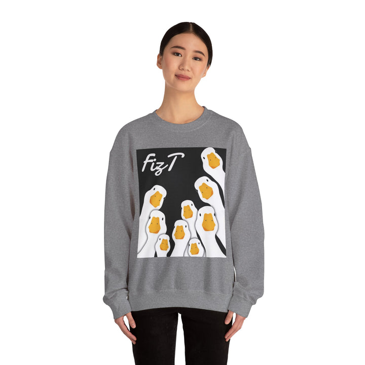 Geese Mob Sweatshirt