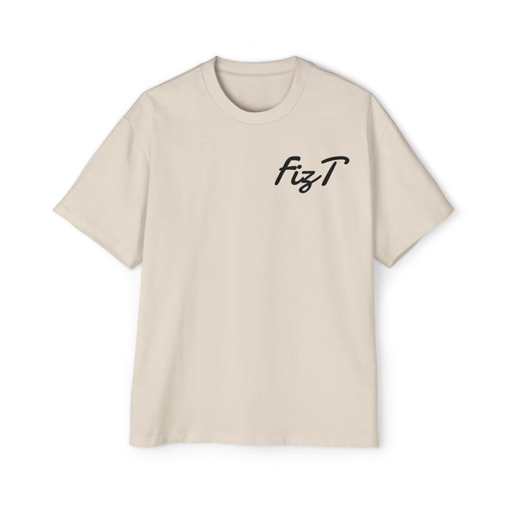 Shroom Heavy Oversized Tee